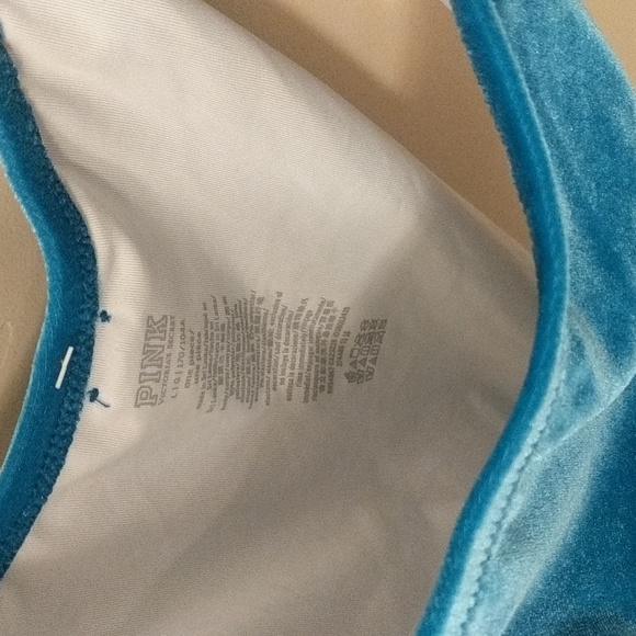 Pink Victoria's secret one piece swimsuit - Picture 3 of 5